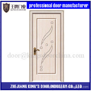 Bedroom Door Design Interior PVC Door